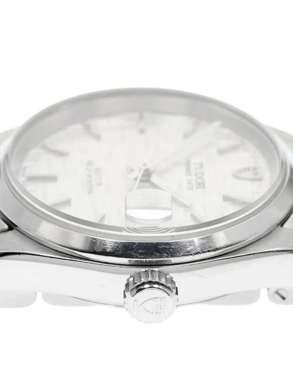 TUDOR Prince Date 72000 Silver Dial Automatic Boy's Watch_965598